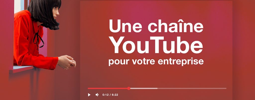 Une chaîne youtube sera bénéfique pour votre business
