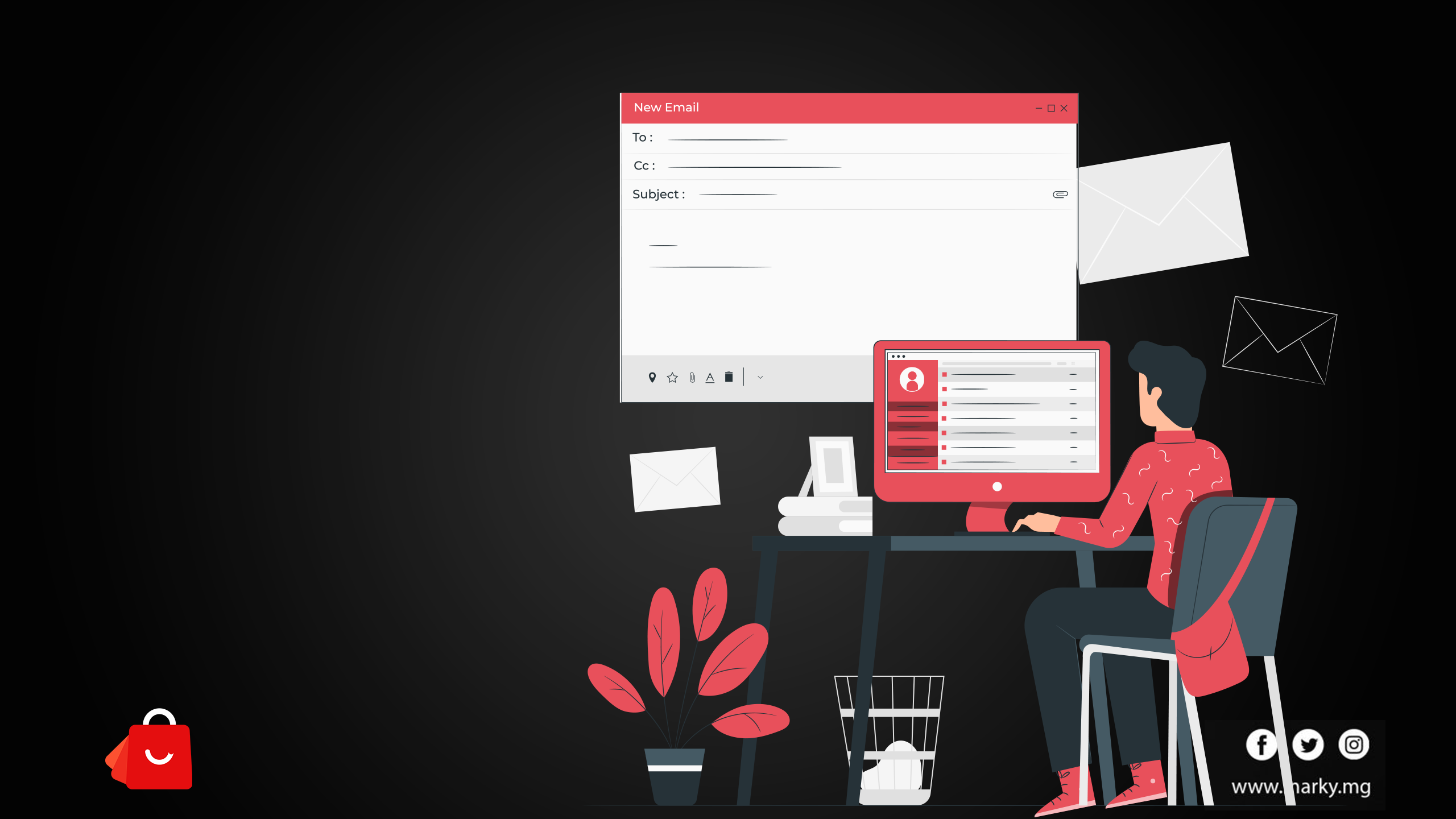 Externaliser la relation client chez Marky GROUP