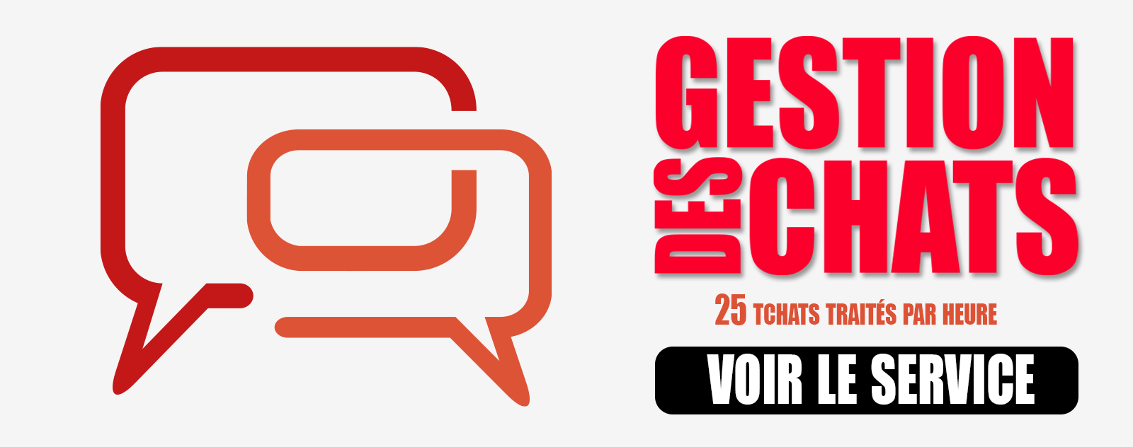 Marky Group va bien répondre par tchat en SAV pour votre boutique. 