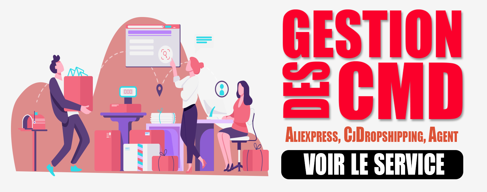 MARKY GROUP sera votre ami pour gérer les clients trop en colère
