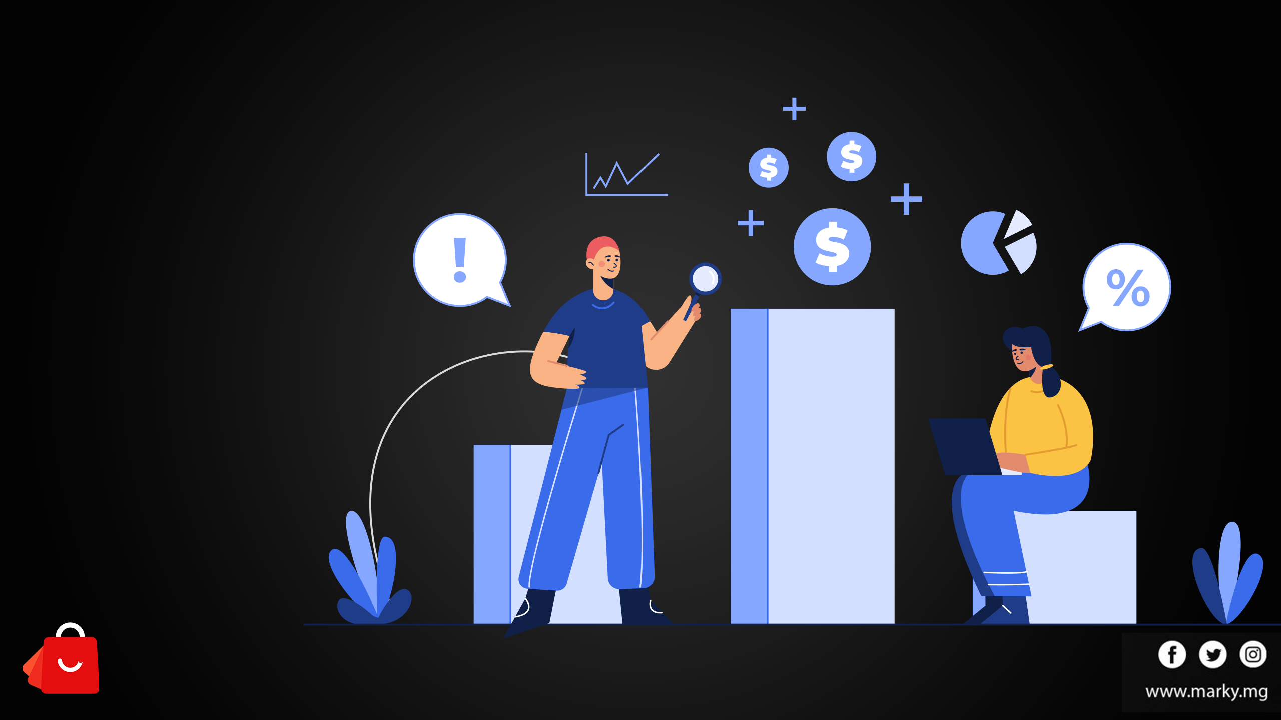 Externaliser la relation client chez Marky GROUP