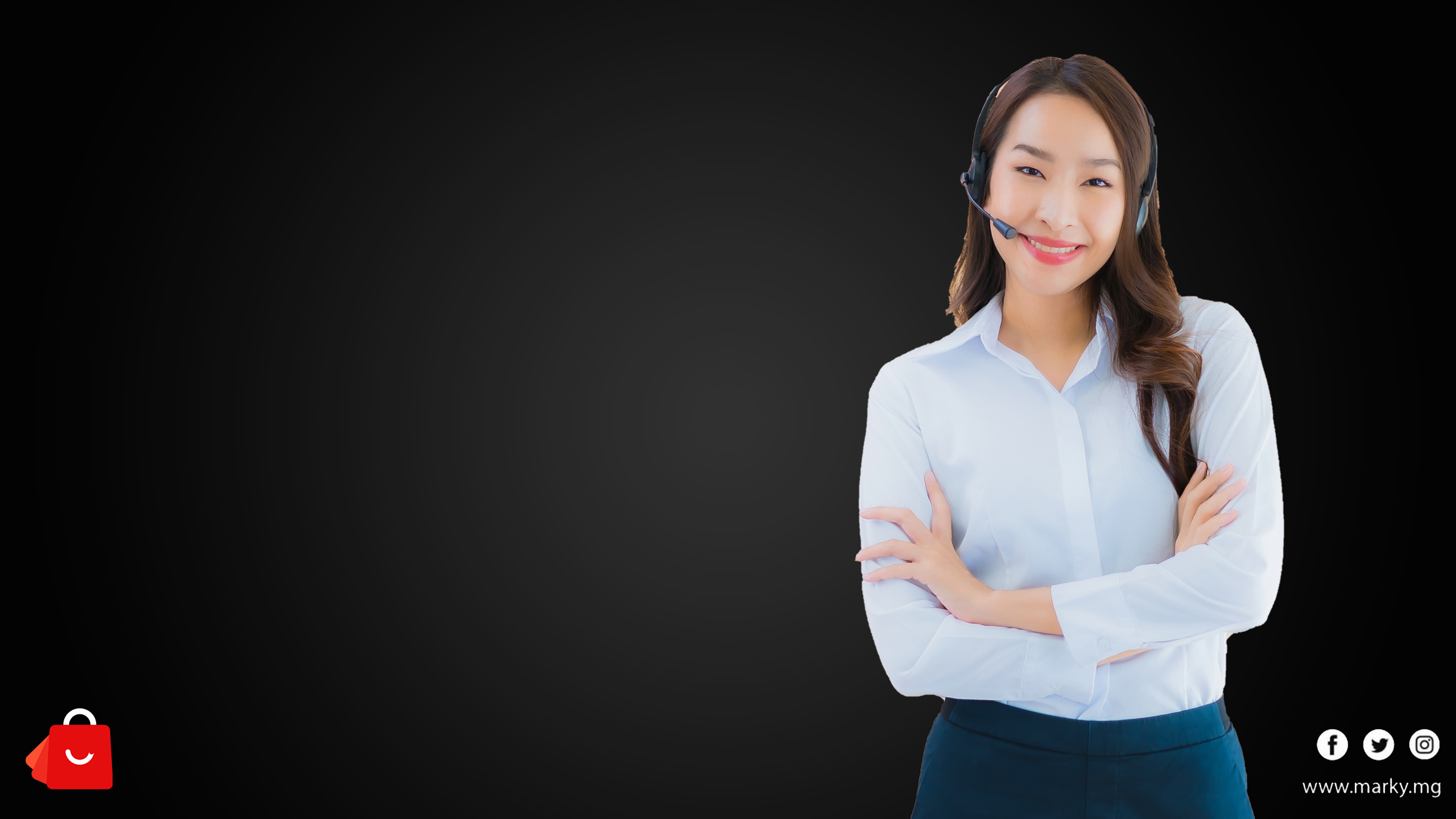 Externaliser la relation client chez Marky GROUP