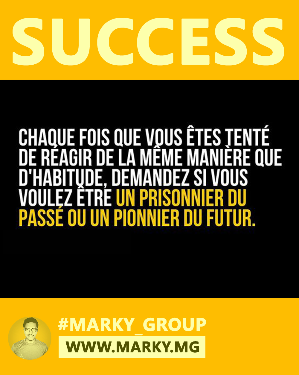 Externaliser la relation client chez Marky GROUP