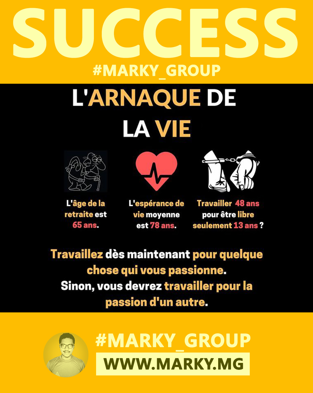 Externaliser la relation client chez Marky GROUP