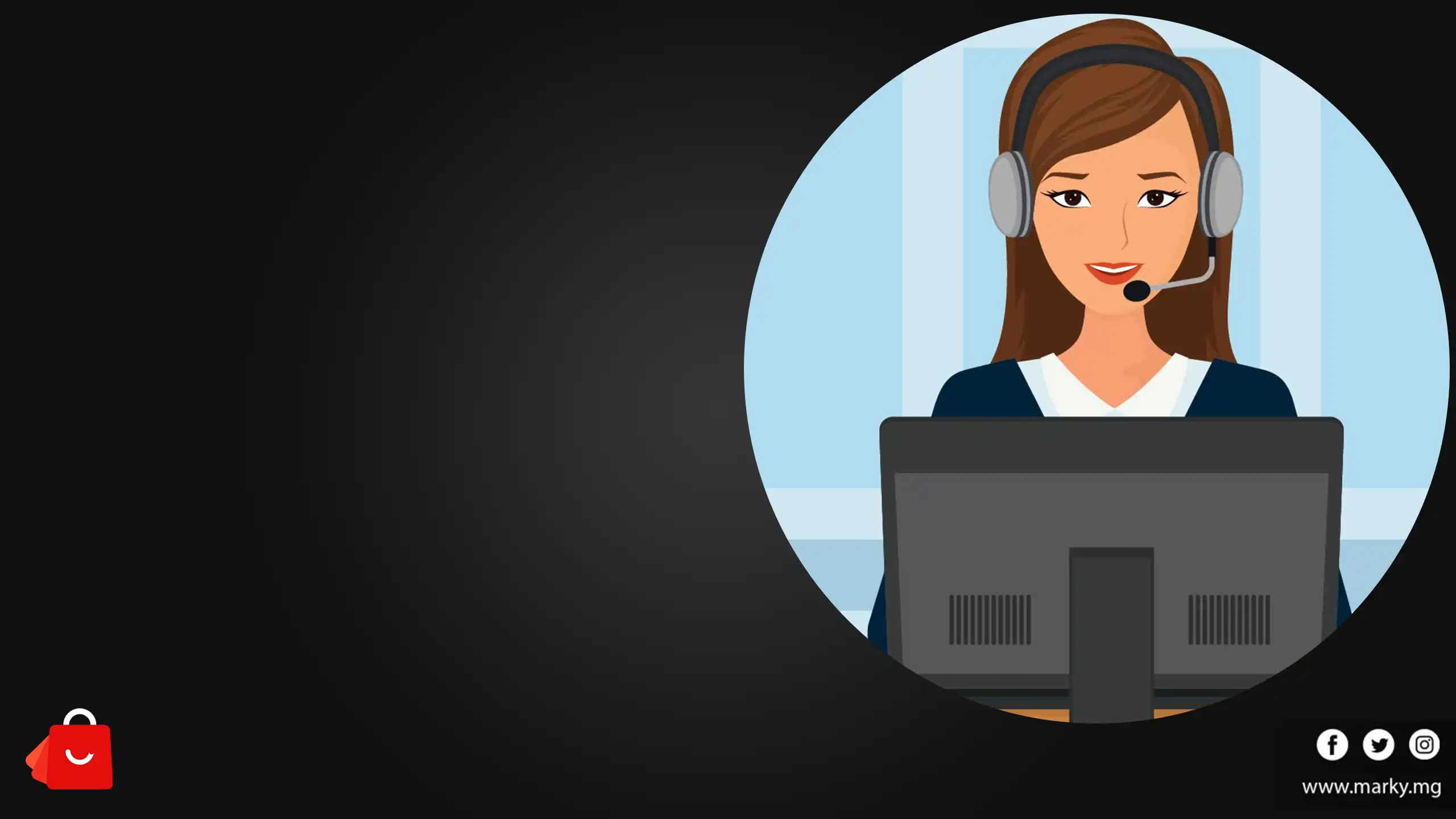 Externaliser la relation client chez Marky GROUP