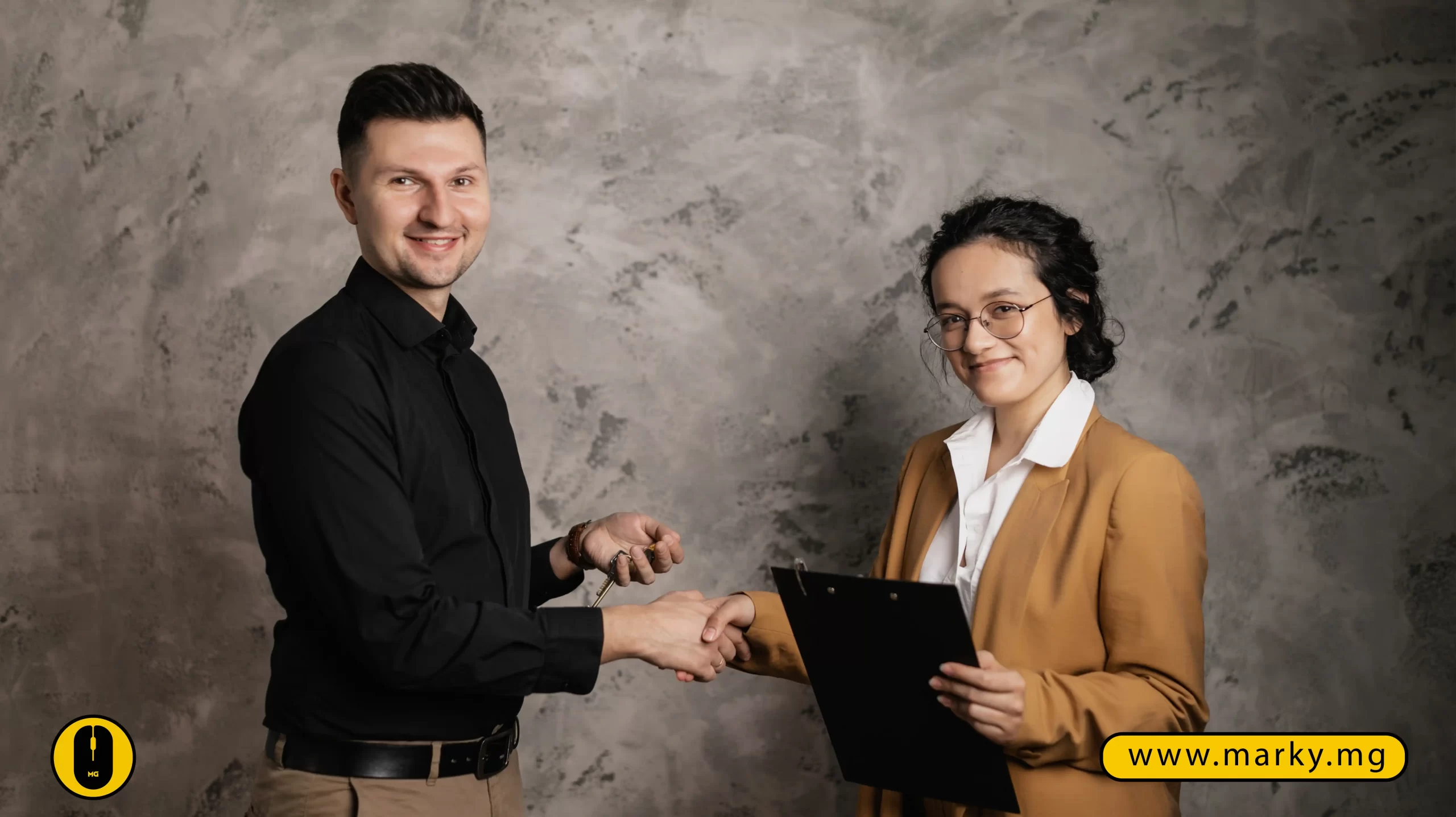 Externaliser la relation client chez Marky GROUP