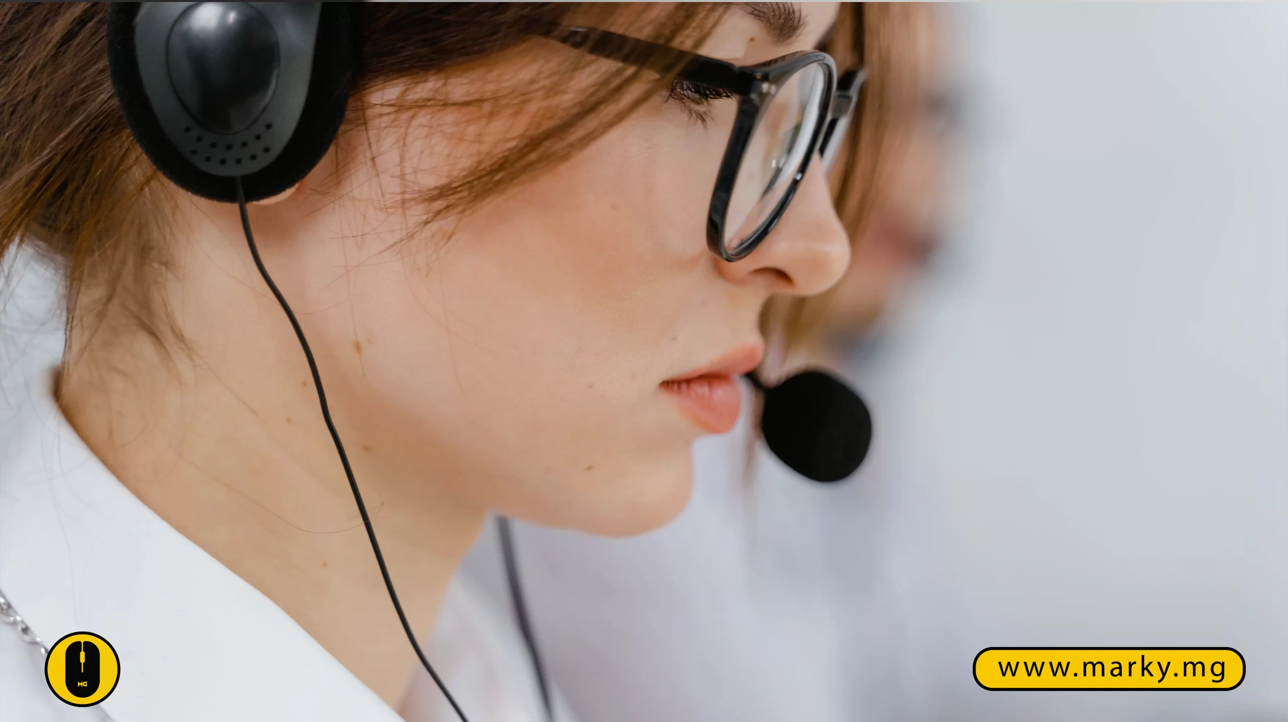 Externaliser la relation client chez Marky GROUP