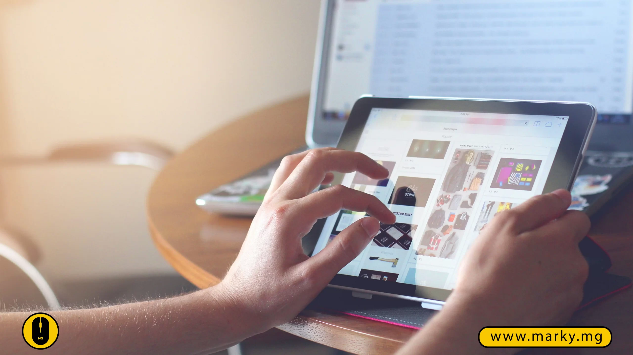 Externaisation de la gestion de la relation client chez Marky GROUP