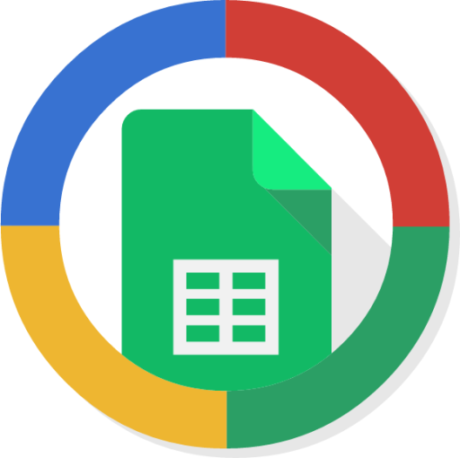 google sheets carré