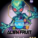 Alien Fruit 4,5gr Recto 9,4 cm x 11,4 cm