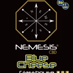 Blue Cheese 5gr Recto 9,4 cm x 11,4 cm