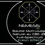 ETIQUET BAUME-Verso fresh effect