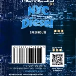 Etiquette NYC Diesel recto&verso moderne 2