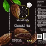 Etiquette gabarit-tablette_CBD-CHOCOLAT NOIR 20,41 x 14,51 cm