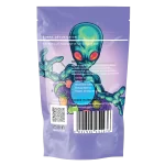 MOCKUP Alien fruit Verso