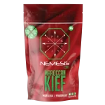 MOCKUP Maroccan Kief Recto