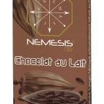 MOCKUP chocolat au lait