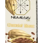 MOCKUP chocolat blanc