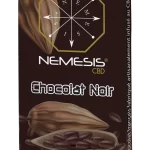 MOCKUP chocolat noir