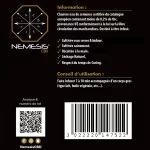 Trim Deluxe 20gr Verso 9,4 cm x 11,4 cm