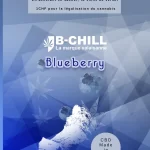 b-chill bleue